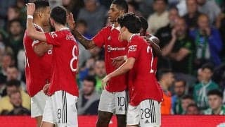 ラッシュフォードの圧巻ミドルが決勝点！　ユナイテッドがベティス連破でベスト8進出《EL》