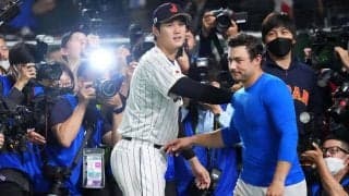 大谷翔平、イタリア野球に敬意「頭のいい打者多い」　点差以上に感じた“工夫”