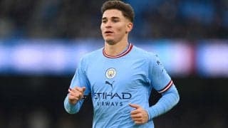 シティがアルゼンチン代表FWアルバレスとの契約を2028年まで延長！