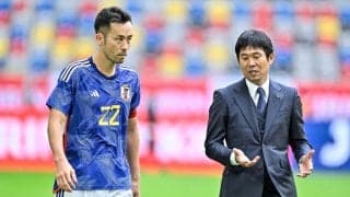 第１次森保ジャパンで「最初の選考メンバー」のサバイバル率は35%で、先発したのはわずか1人…「常にベストを選ぶ」の言葉通りの、森保監督の「情」を入れない選手選考