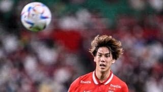 「賢い」「機転が利いてる」元浦和・江坂任の韓国リーグでの得点を演出した「クイックリスタート」が話題に！ 相手GKがハンドをするや、とっさの判断でプレー再開