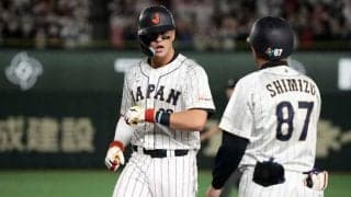 ヌートバー、日本のファンに「心の底から感謝」　来日後“全試合安打”で米国Rへ