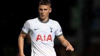 スパーズが生え抜きの逸材FWドンリーと新契約締結！