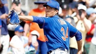 千賀滉大、4者連続Kで3回1失点　登板回避へて11日ぶりOP戦…ピンチで三振斬り