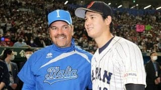 侍Jを包む“リスペクトの輪”　国同士の友好…在米日本大使館もイタリアに「敬意」