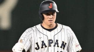 イタリア大慌ての飛距離1.5mが「不公平だ」　場内騒然…大谷翔平“くの字”が「美しい」