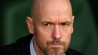 テン・ハグ監督、順当にベスト8進出も前半のチャンス逸を嘆く「ラストパスが良くなく、フィニッシュも悪かった」