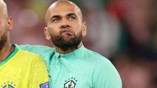 「恐ろしい数か月だった…」レイプ疑惑で逮捕されたダニエウ・アウベス、妻が離別を報告「これからもずっと彼を愛します」