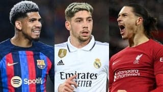 日本代表と対戦するウルグアイ代表が発表！ バルベルデ、アラウホ、ヌニェスらは来日へ《国際親善試合》