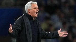 「我々は圧倒していた」ソシエダ下しベスト8のローマ、モウリーニョ監督も満足感「選手たちは素晴らしかった」