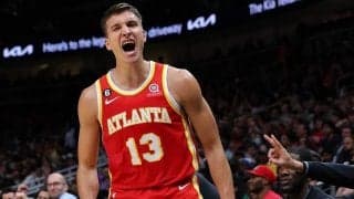 ボグダン・ボグダノビッチがホークスと4年約90億円の延長契約を締結