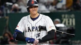 突然の“への字顔”が「一番ダメ」　米も注目…大谷翔平が与える癒しが「カワイイ」