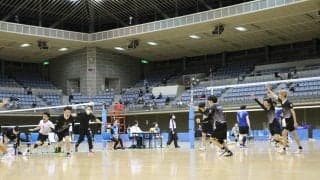 デフバレーボール日本一が決定　大阪のチームが男女アベック優勝