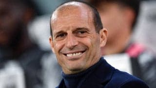 「非常に多くのミス」ベスト8のユベントス、アッレグリ監督は数的優位時のプレーに不満「今夜のようなプレーはしてはいけない」