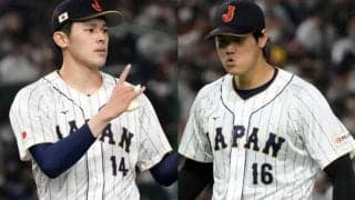 奇跡的な164キロ“共演”に米驚愕　怪物2人の衝撃…メジャーでも「いまだかつてない」