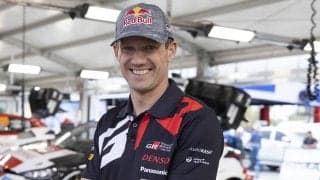 WRCメキシコ：イベント6勝を誇るセバスチャン・オジエ「先頭スタートでも勝つ可能性はある」イベント前記者会見