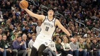 ネッツがキングスに惜敗して2連敗…3Qに出場した渡邊雄太は豪快ダンクを披露