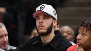 ブルズがロンゾ・ボールの3度目となる左ヒザの手術を発表「最善の道だと確信している」