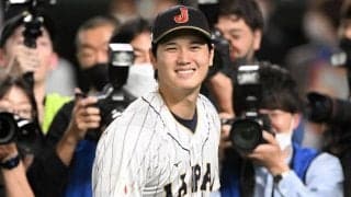 大谷翔平の「人柄が際立つ」　敵軍に敬意…美しすぎる“友情”が「ステキすぎる」