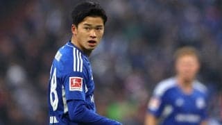 「手術を避けようとはしていた」シャルケMF上月壮一郎は今季終了か？ 足首手術は成功、指揮官「すぐに戻ってくることを願っている」