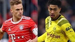 【ブンデス第25節プレビュー】代表ウィーク明け後に頂上決戦のデア・クラシカー