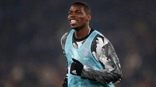 再離脱のポグバ、30歳の誕生日を家族と祝福「うまくいかないこともあるけれど…」