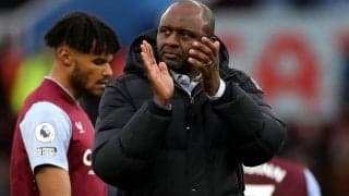 クリスタル・パレスがヴィエラ監督を電撃解任…降格圏と勝ち点差「3」の12位、古巣アーセナル戦を前に残留に向け決断