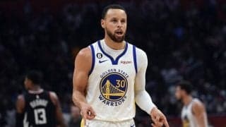 35歳の誕生日翌日にステフィン・カリーが50得点と爆発…NBA史上6人目の記録に