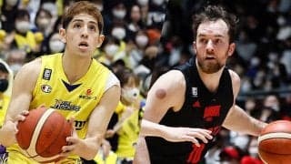 今季初の渋谷ダービーを前にSR渋谷のベンドラメ、A東京のバランスキーが意気込みを語る