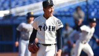 【高校野球】世代No.1の大阪桐蔭・前田は何が凄いのか　ライバルたちも戦々恐々の“絶品技術”