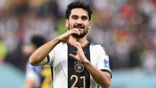 シティのドイツ代表MFギュンドアンに第1子誕生！４ヵ国語が堪能な才色兼備のモデルと2021年に結婚