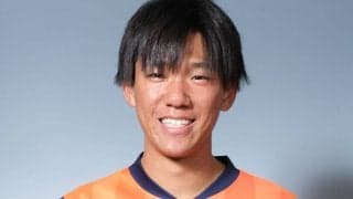 長野のルーキーMF青木安里磨が体調不良のため復帰時期未定の療養…今季メンバー外続く