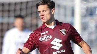 トリノの21歳イタリア代表MFリッチ、セリエA上位陣3クラブがオファーを提示するも…