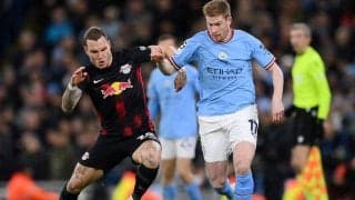 デ・ブライネのゴールシーンでハプニング、英4部で研鑽積む日本人女子選手がCLシティ戦現地観戦も「なんてこった」