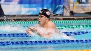 【連載】『令和４年度卒業記念特集』第51回　平河楓／競泳