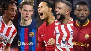 デ・ヨング、ファン・ダイク、デ・パイら主軸にシモンズ、ブロビーの若手も招集！オランダ代表が発表《ユーロ2024予選》