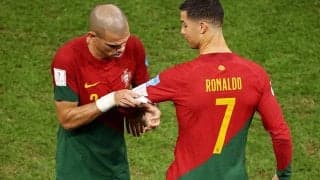 新生ポルトガルがメンバー発表、C・ロナウドとペペの両重鎮も引き続き招集《ユーロ2024予選》