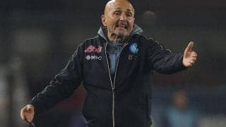 イタリア勢対決となったCL準々決勝、ナポリ指揮官スパレッティ｢ミランが本命｣