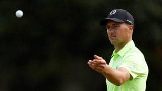 スピース、フリートウッドら3位で決勝へ 未勝利のシェンク首位