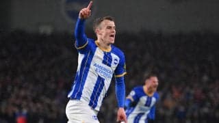 ブライトン生え抜きのソリー・マーチが2026年まで契約延長、三笘薫との両翼コンビとして躍動