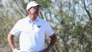 レイシュマン首位発進 ミケルソン23位、ジョンソン出遅れ