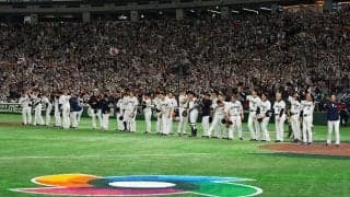 WBC大熱狂…1次Rは史上最多の観客動員　参加チーム増、前回大会から約2倍の“声援”