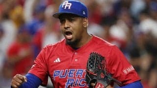 感動の名場面…ディアス弟が負傷の兄に捧げる登場曲　ファン大熱狂も空回りで逆転許す