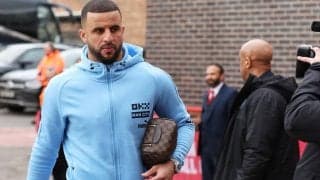 バーで公然わいせつ行為の疑いかけられたウォーカー、刑事責任は問われず