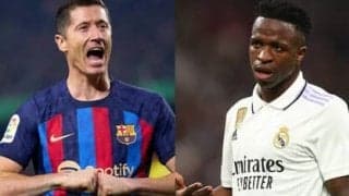 バルセロナ対レアル・マドリードの注目ポイント 前回のクラシコはバルサが守り倒して勝利 勝てばリーガ優勝ほぼ確実の一戦でどう出るか