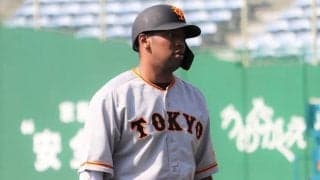 雑音なんの！巨人・オコエ瑠偉が開幕スタメン一直線　現役ドラフトの成功例になれるか