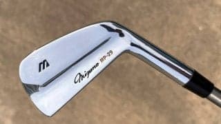 川村昌弘の「1番アイアン」は30年ものを“ポチっ”と 2位のケニアで大活躍