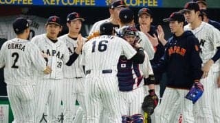 侍Jの“自己犠牲”に米驚愕「スターが文句ひとつ言わない」　大谷翔平が示した一体感