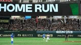 「日本のファンは別次元」超満員の球場に衝撃…　新助っ人は“異文化”に興奮隠せず