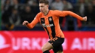 ブライトンが狙うウクライナ代表DFマトヴィエンコがシャフタールと契約延長か？ 冬には28.4億円のオファーを却下